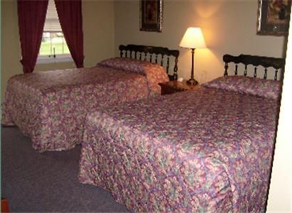 Fairfield Lodge Quarto foto